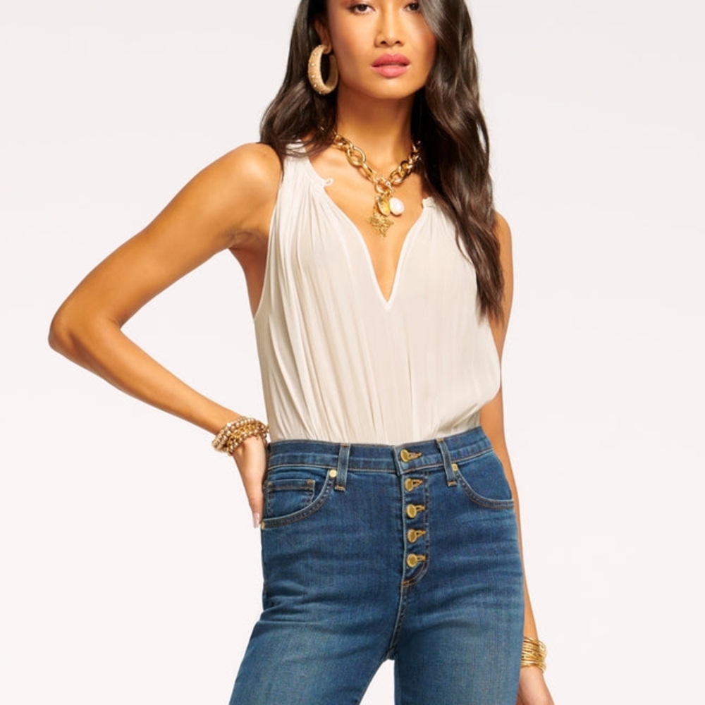 Piper V-Neck Tank Top